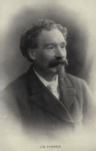 J W Turner, englantilainen näyttelijä tekijältä English Photographer