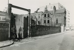 Viiltäjä-Jack: Durward Street tekijältä English Photographer