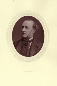 James Sant, brittiläinen muotokuvamaalari tekijältä English Photographer