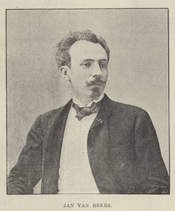 Jan Van Beers tekijältä English Photographer