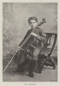 Jean Gerardy tekijältä English Photographer