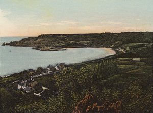 Jersey: St Brelades (värillinen kuva) tekijältä English Photographer