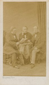 John Bright tekijältä English Photographer