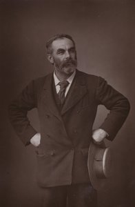 John Burns, englantilainen ammattiyhdistysaktivisti ja poliitikko tekijältä English Photographer