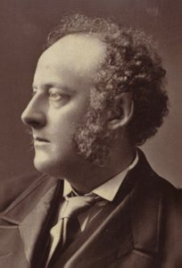 John Everett Millais, englantilainen taidemaalari ja kuvittaja