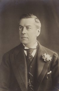 Joseph Chamberlain tekijältä English Photographer