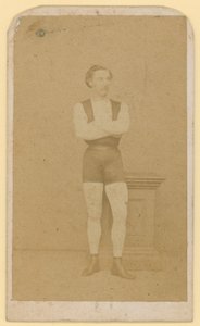 Jules Leotard tekijältä English Photographer