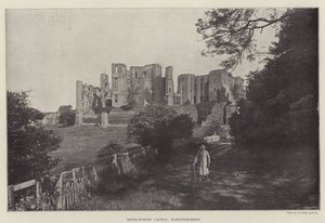 Kenilworthin linna, Warwickshire