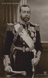 King George V (m/v kuva) tekijältä English Photographer