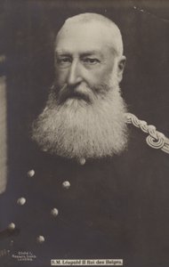 Kuningas Leopold II tekijältä English Photographer