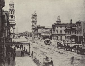 King William Street, Adelaide tekijältä English Photographer