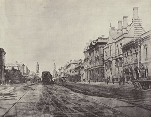 King William Street, Adelaide tekijältä English Photographer