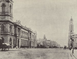 King William Street, Adelaide tekijältä English Photographer