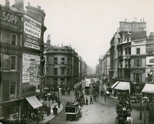 King William Street, Lontoo tekijältä English Photographer