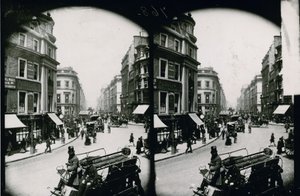 King William Street, Lontoo, valokuva tekijältä English Photographer