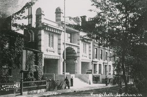 Kings Hall, Lewisham, Essex tekijältä English Photographer