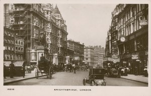 Knightsbridge, Lontoo tekijältä English Photographer