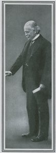 Lady Nancy Astorsin sponsori, Lloyd George tekijältä English Photographer