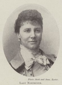 Lady Northcote tekijältä English Photographer
