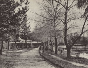 Wendouree-järvi talvella tekijältä English Photographer