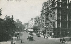 Leicester Square tekijältä English Photographer