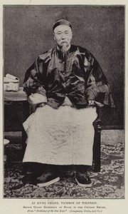 Li Hung Chang, Tientsinin varakuningas tekijältä English Photographer
