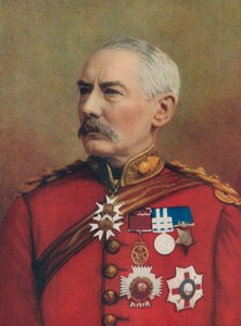 Kenraaliluutnantti Sir Charles William Wilson