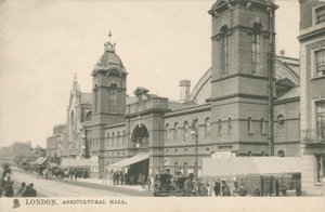 London Agricultural Hall Islington tekijältä English Photographer