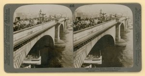 London Bridge, Lontoo tekijältä English Photographer