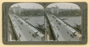 London Bridge, Lontoo tekijältä English Photographer