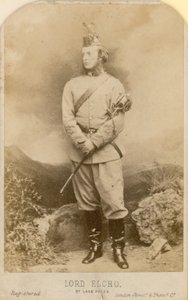 Lord Elcho, National Rifle Associationin edistäjä tekijältä English Photographer