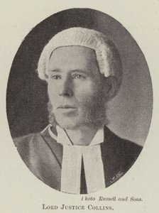 Lord Justice Collins tekijältä English Photographer