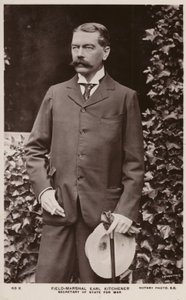 Lord Kitchener tekijältä English Photographer