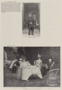 Lord Robertsin vierailut