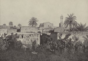 Lydda, Vanhan testamentin muinainen herra, jossa apostoli Paavali ennallisti sairaan Aenean tekijältä English Photographer