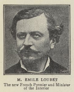 M Emile Loubet tekijältä English Photographer
