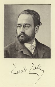 M Emile Zola tekijältä English Photographer