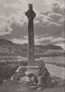 Macleans Cross, Iona tekijältä English Photographer
