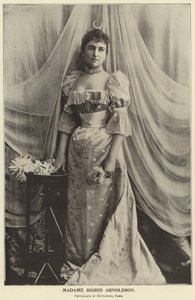 Rouva Sigrid Arnoldson