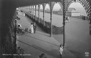 Madeira Walk, Brighton tekijältä English Photographer
