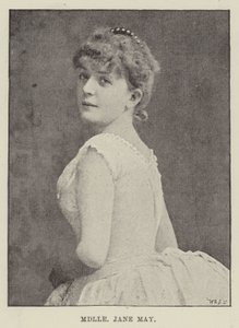 Mademoiselle Jane May tekijältä English Photographer
