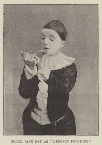 Mademoiselle Jeanne May L