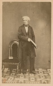 Michael Faraday tekijältä English Photographer