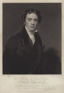 Michael Faraday, englantilainen fyysikko ja kemisti