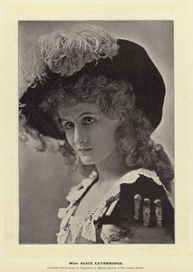 Neiti Alice Lethbridge
