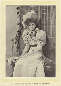 Neiti Ethel Haydon, Alice Dandy Dick Whittingtonissa