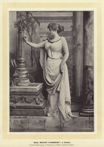 Neiti Helen Lambert: Tutkimus
