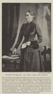 Neiti Jane Barlow tekijältä English Photographer