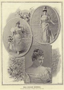 Neiti Lillian Russell