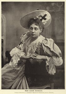 Neiti Lizzie Ruggles